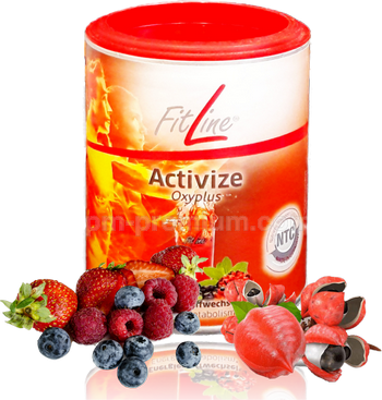 FitLine Activize Oxyplus - комплекс витаминов B12 для повышения энергии и концентрации